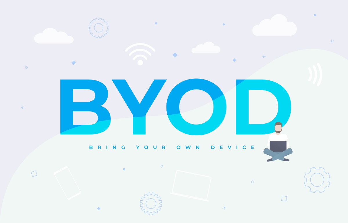 BYODとは？導入時におさえたいポイントやメリット、デメリットを解説