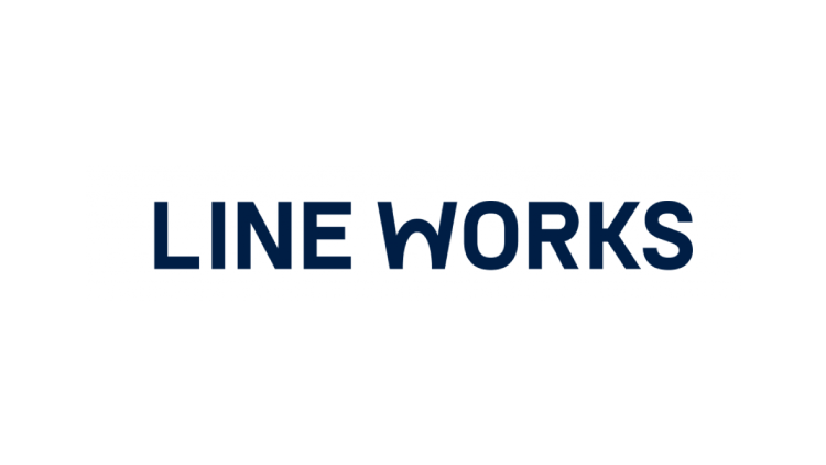LINE WORKSロゴ